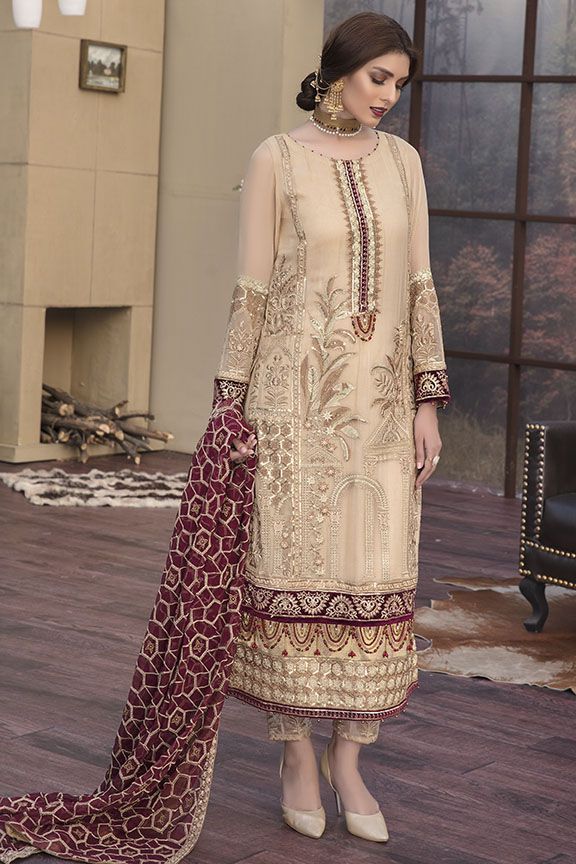 Stylish New Motifz Luxury Chiffon Collection For Yr 19 Styles Stylish New Motifz Luxury Chiffon Collection For Yr 19 Styles