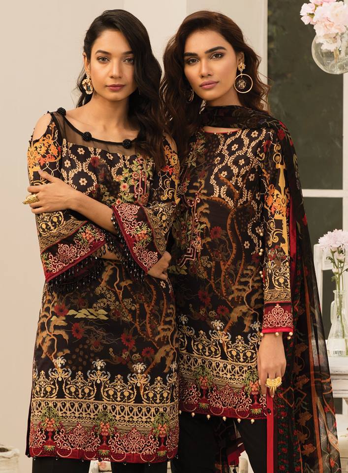 Stylish Gulaal Lawn with New Styles and Glamour For Trendy Girls Stylish Gulaal Lawn with New Styles and Glamour For Trendy Girls