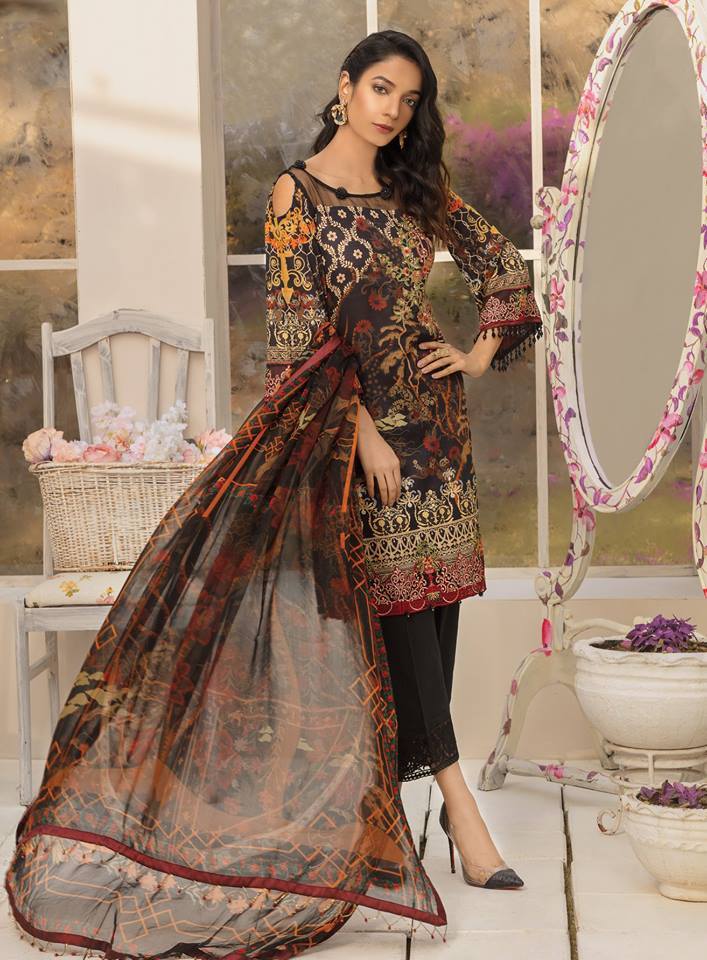 Stylish Gulaal Lawn with New Styles and Glamour For Trendy Girls Stylish Gulaal Lawn with New Styles and Glamour For Trendy Girls