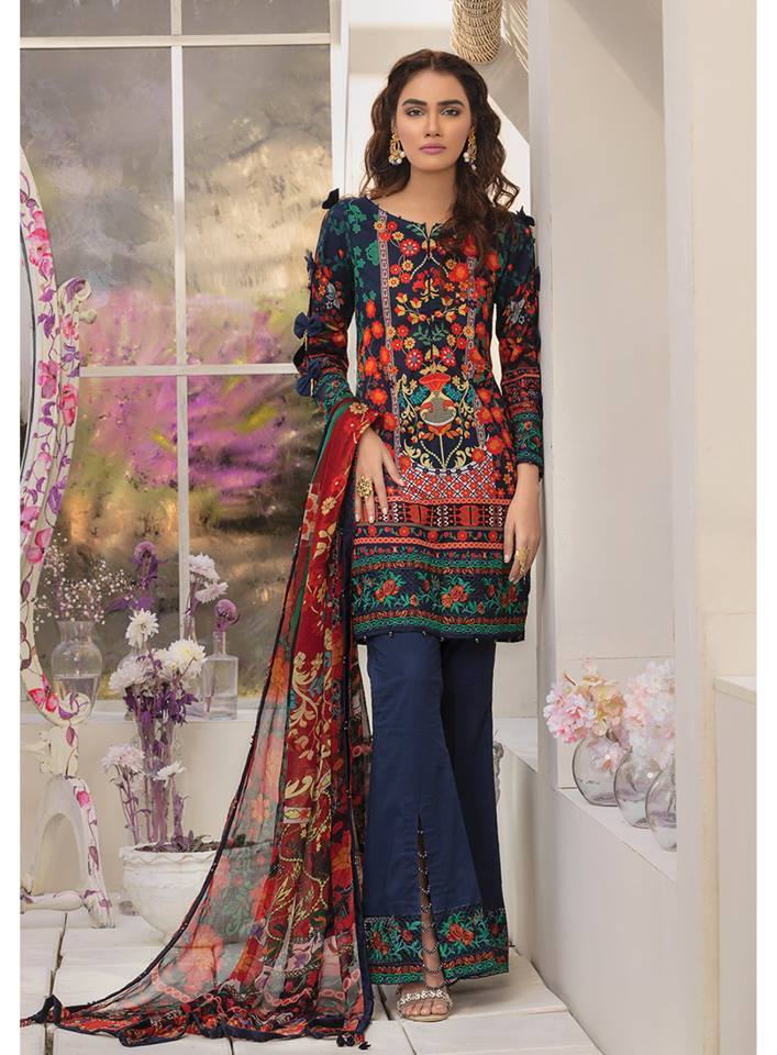 Stylish Gulaal Lawn with New Styles and Glamour For Trendy Girls Stylish Gulaal Lawn with New Styles and Glamour For Trendy Girls