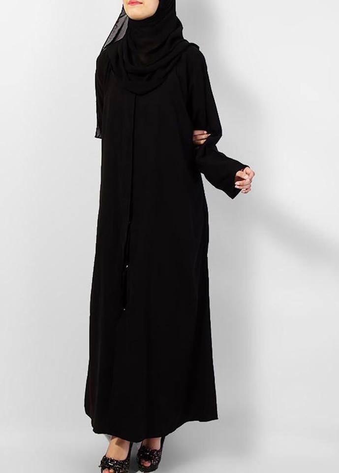 Stylish New 13 Abaya with Hijab Styles For women For Yr 19 ...
