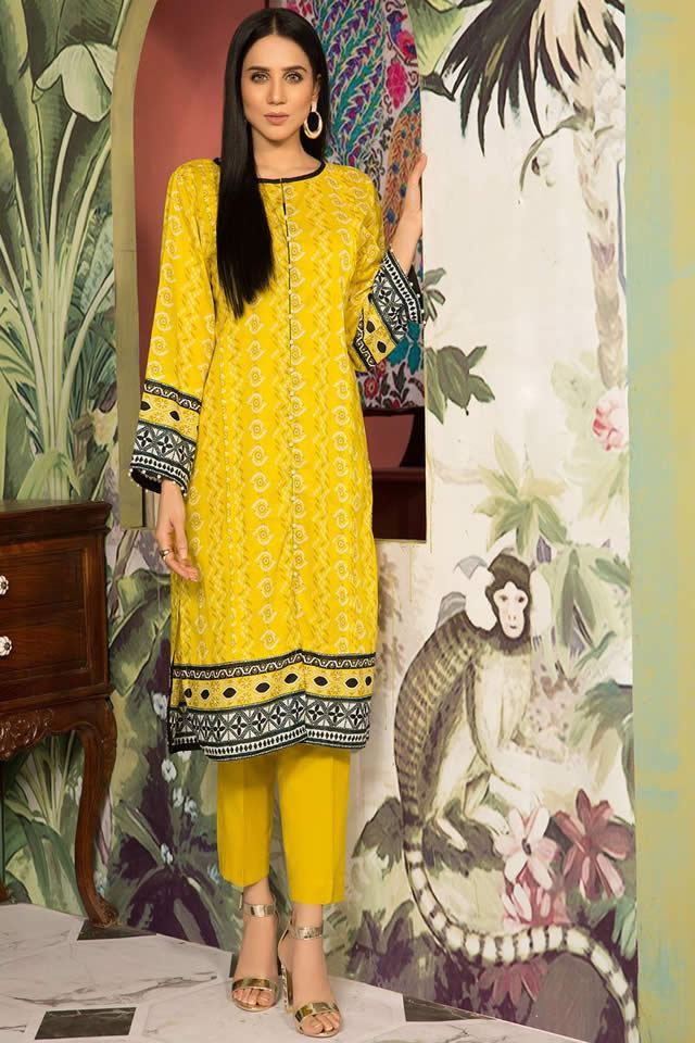 Stylish New Arrival Warda Lawn Collection For Yr 19 Vol-1 for Summer Season Stylish New Arrival Warda Lawn Collection For Yr 19 Vol-1 for Summer Season