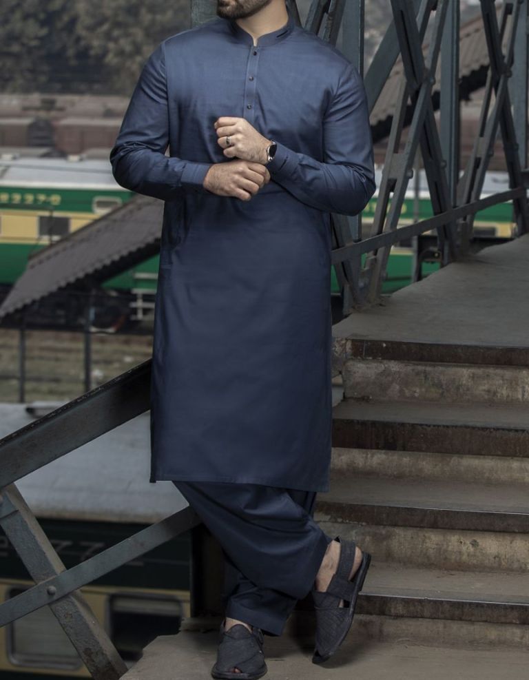 Stylish New Gents Shalwar Kameez Styles 