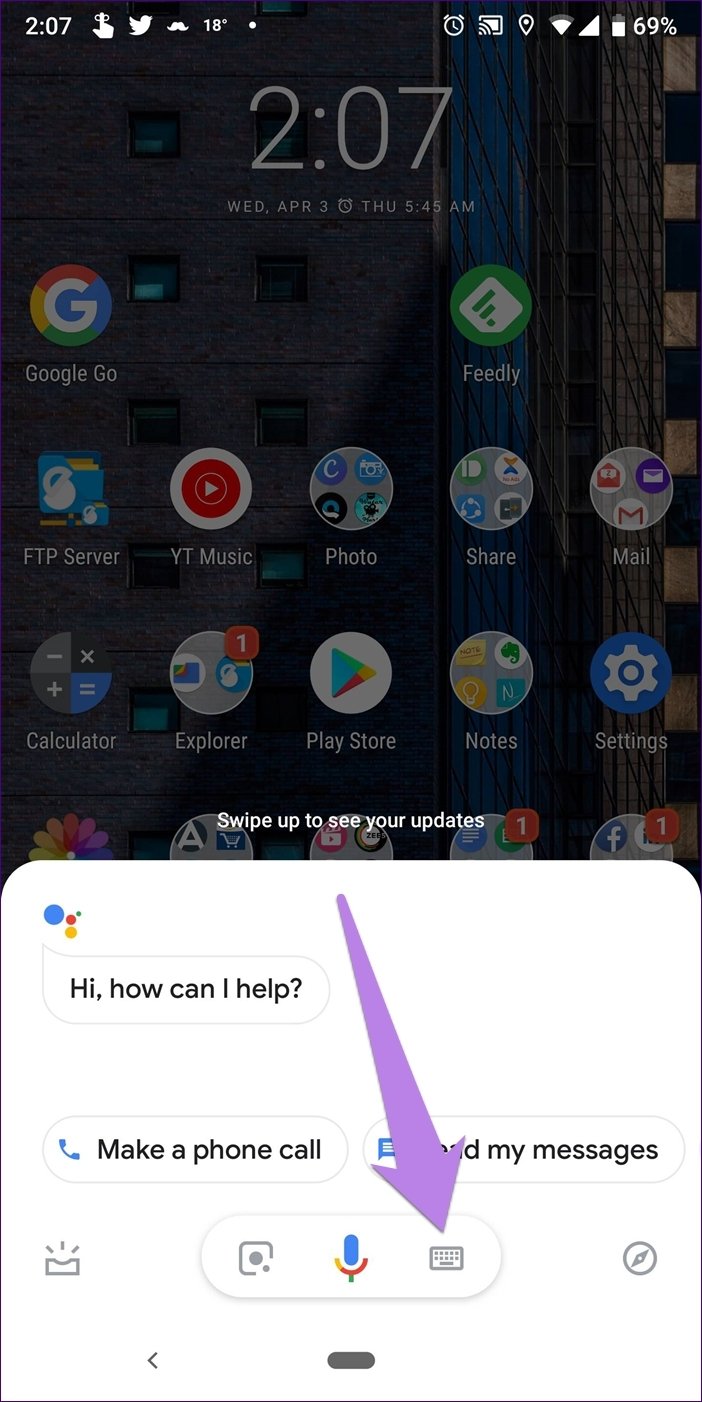 Google Assistant Settings 17