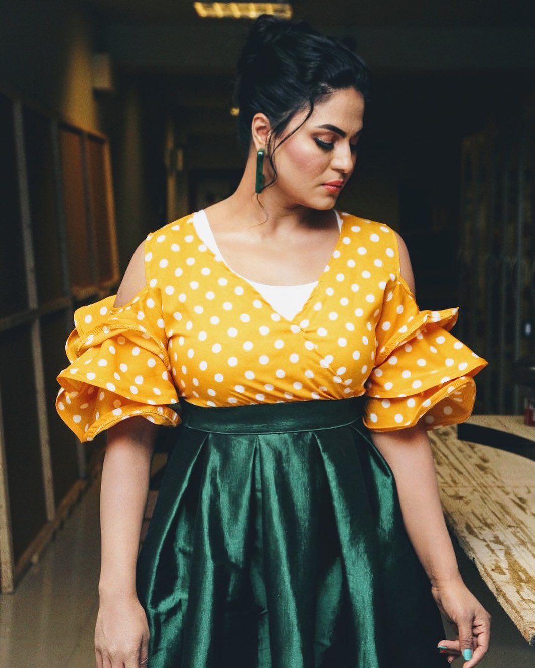 New Photoshoot Photos of Veena Malik for her upcoming New Project