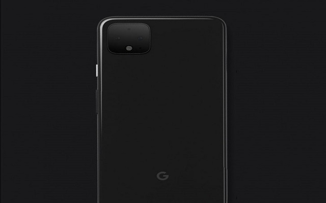 Google Pixel 4 Live Image Surfaced Online