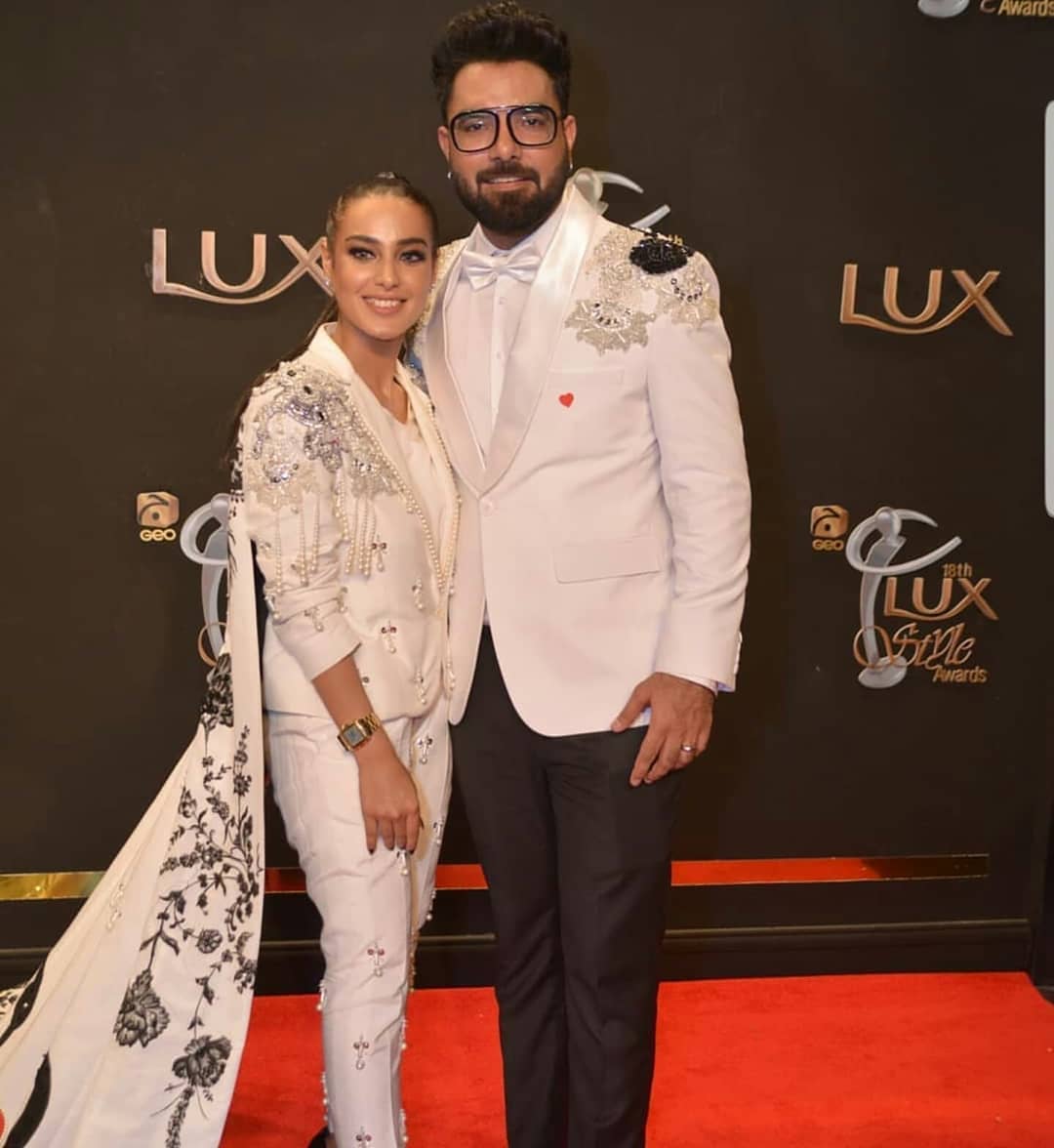 Here Glimpses from Lux Style Awards 2019