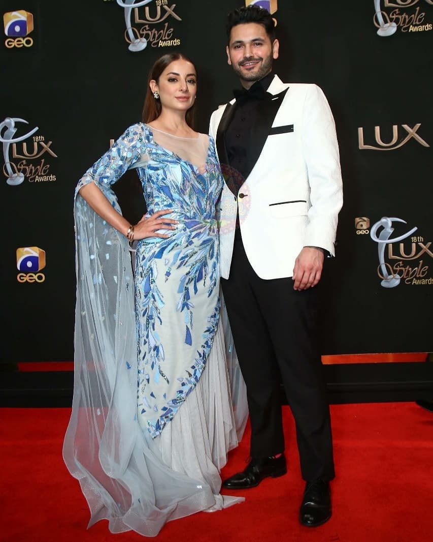Here Glimpses from Lux Style Awards 2019