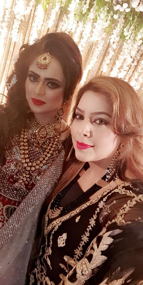 Stage Drama Actress Sobia Khan Got Married to Usman Qadir