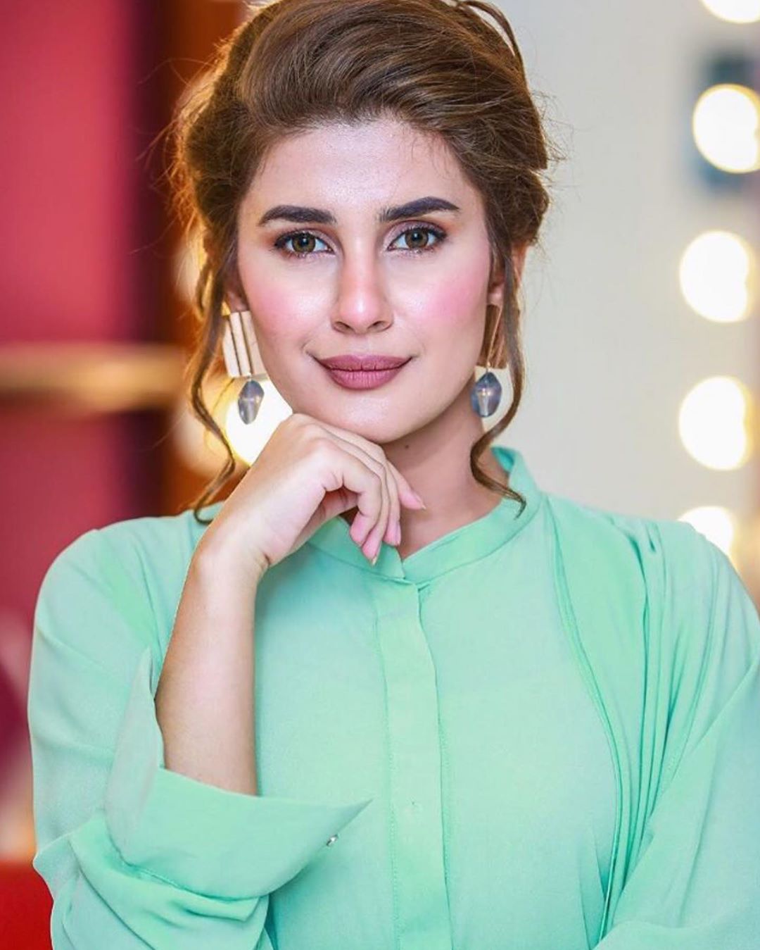 New Pictures of Actress Kubra Khan
