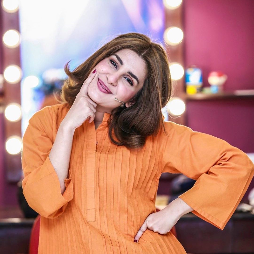 New Pictures of Actress Kubra Khan