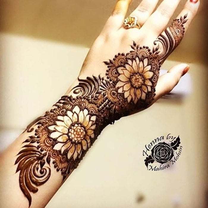 Arabic Mehndi Designs 2022 - Give your hands a new touch