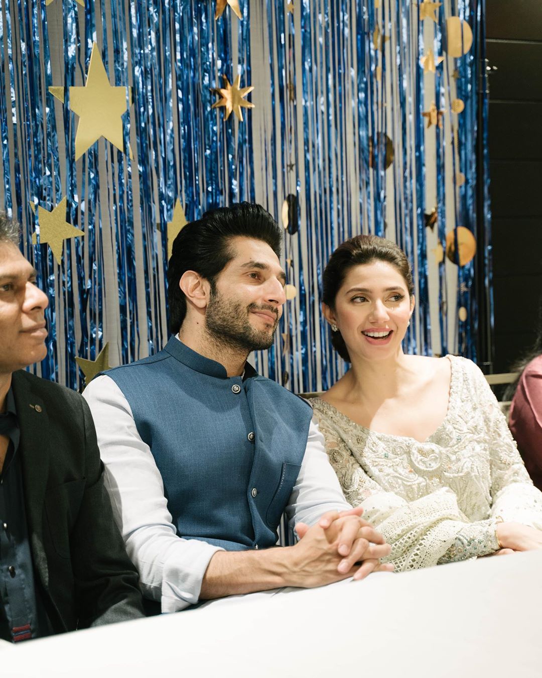 Mahira Khan & Bilal in Canada for Promotion of Movie Superstar