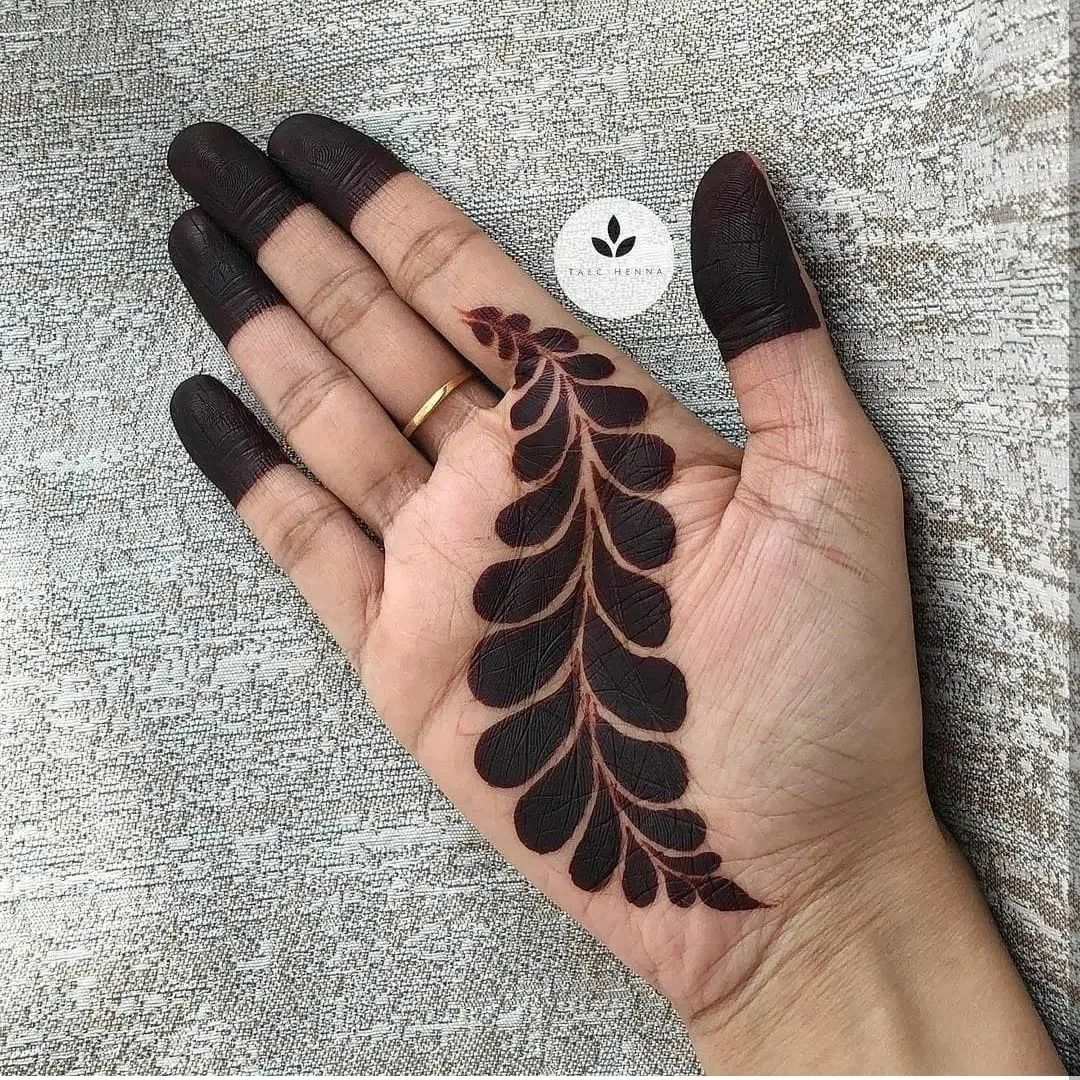 Arabic mehndi designs 2022 give your hands a new touch