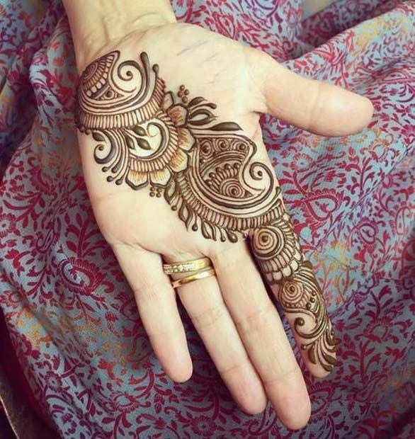 Arabic Mehndi Designs 2022 - Give your hands a new touch