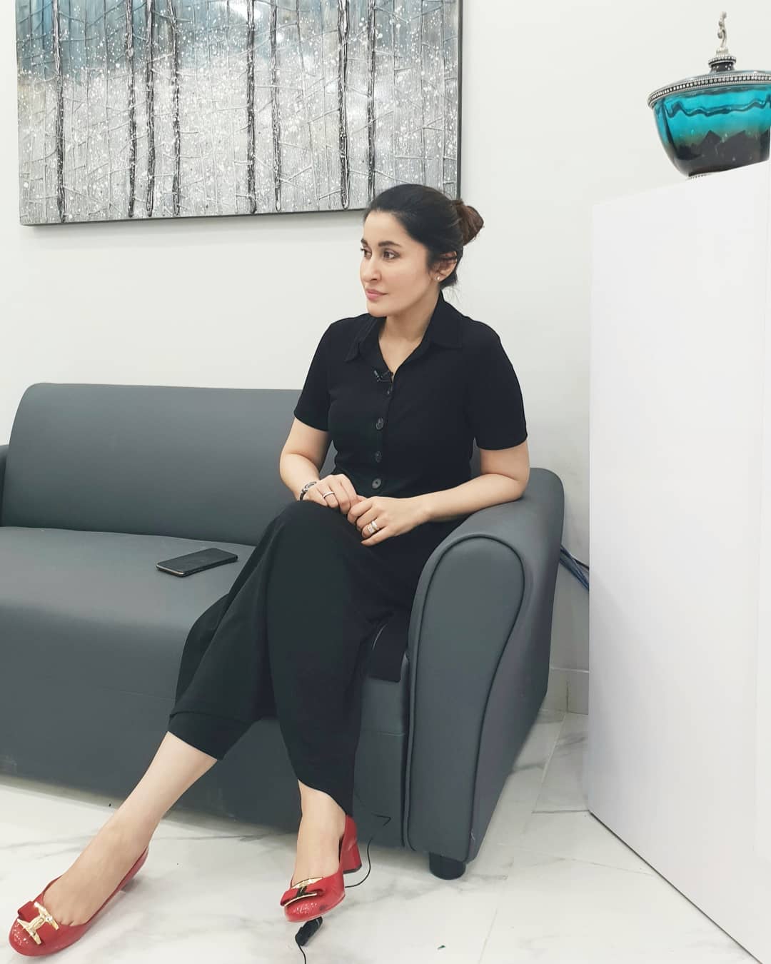 Awesome Clicks of Dr Shaista Lodhi