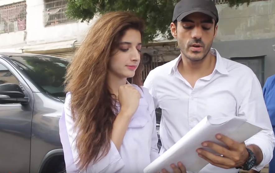 Mawra Hocane & Adeel Husain Shares Their Idea of their drama 'Daasi'