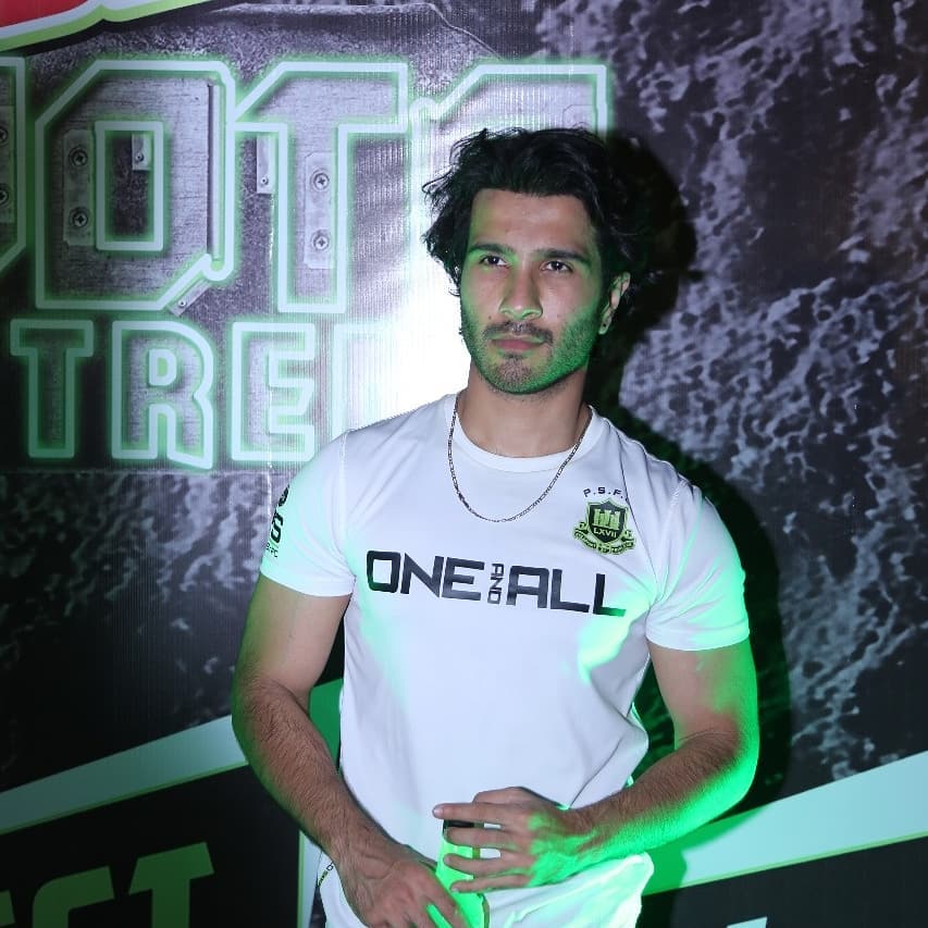 Famous Celebrities Spotted at Dew Moto Extreme in Karachi