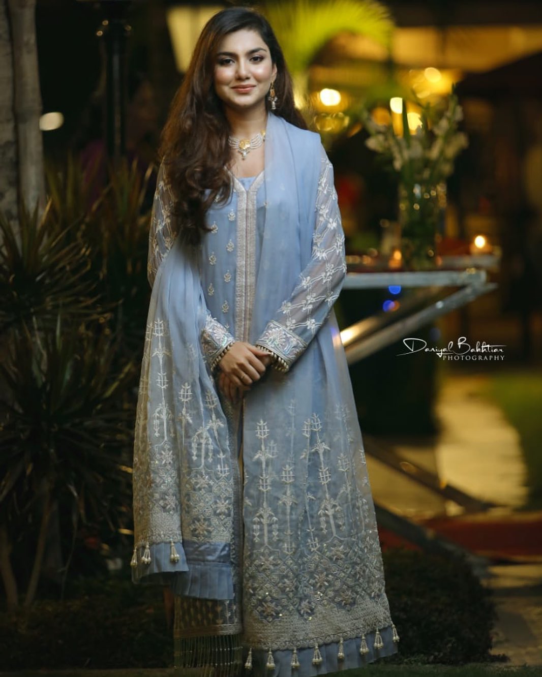 Latest Beautiful Clicks of Syeda Tuba Aamir