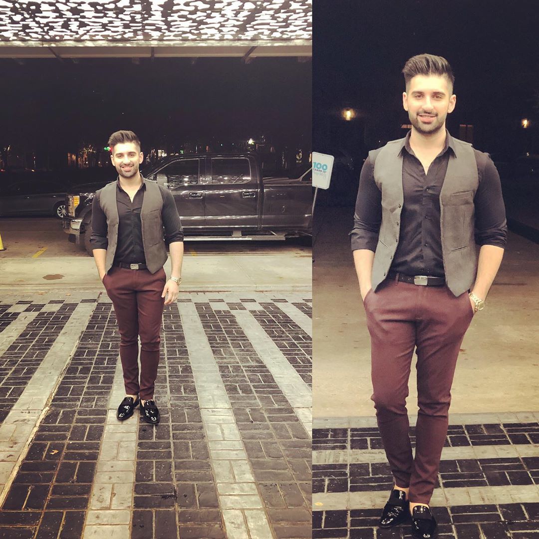 New Clicks of Pakistani Celebrities from their USA Trip