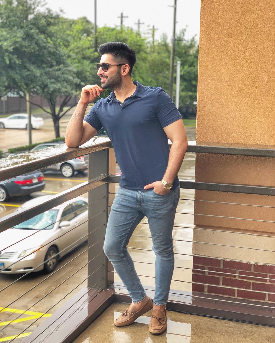 New Clicks of Pakistani Celebrities from their USA Trip