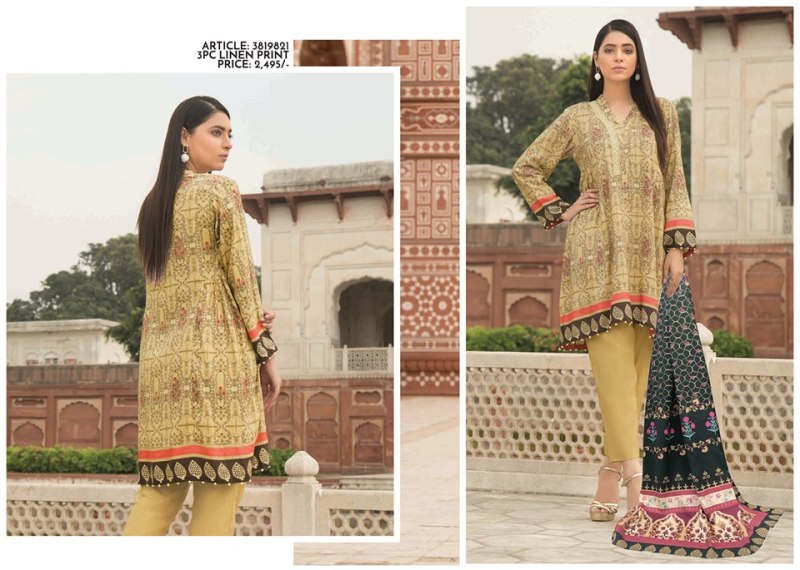 Warda Fall Winter Unstitched Collection 2020 Vol-1