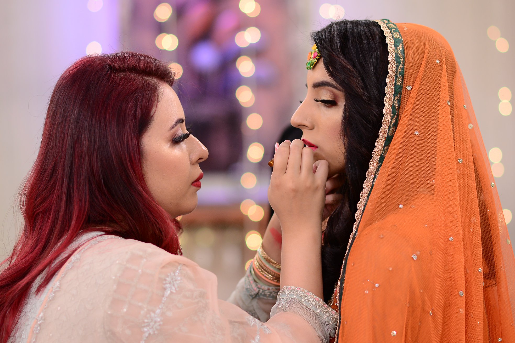 Rabia Anum Beautiful Clicks from Nida Yasir Morning Show