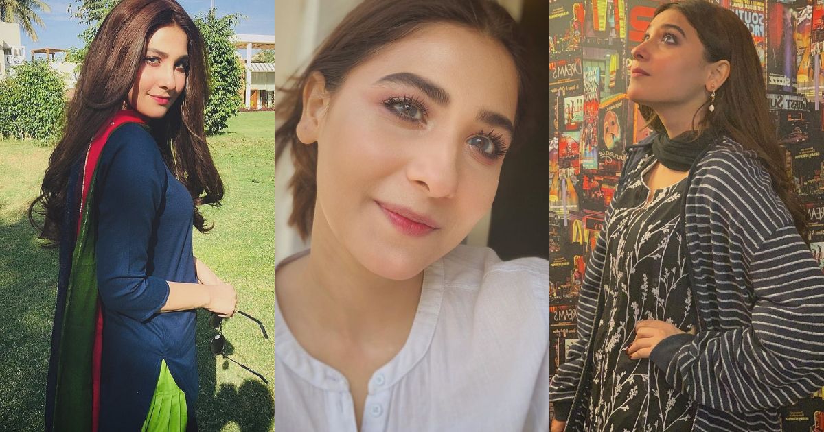 Actress Hina Altaf New  Awesome Pictures