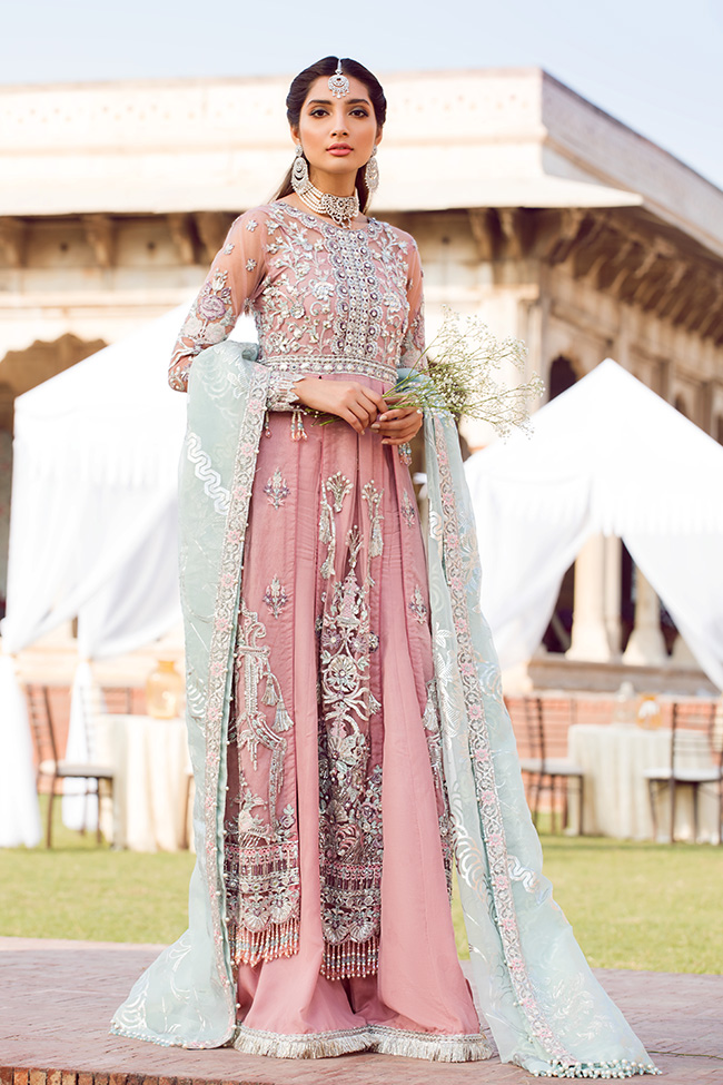 Gulaal Winter Embroidery & Velvet Shirts Collection 2020