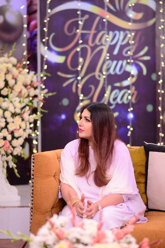 Awesome Pictures of Shagufta Ijaz and Javeria Saud with their Daughters