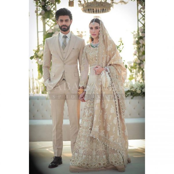 Awesome Pictures from Actor Saad Qureshi Walima Ceremony
