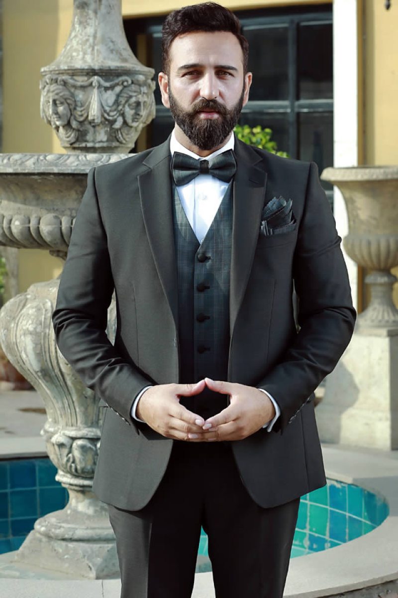 Andre Emilio Men’s Wear Winter Luxury Suits 2020 | Dailyinfotainment