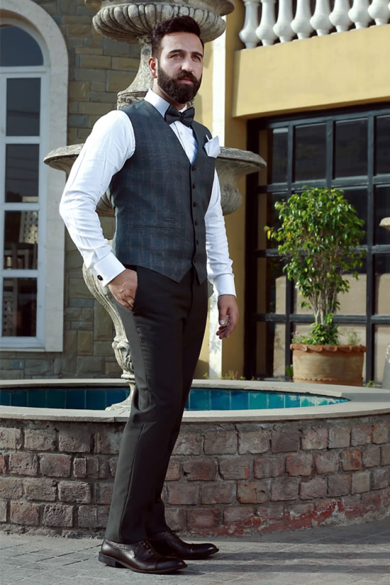 Andre Emilio Men’s Wear Winter Luxury Suits 2020