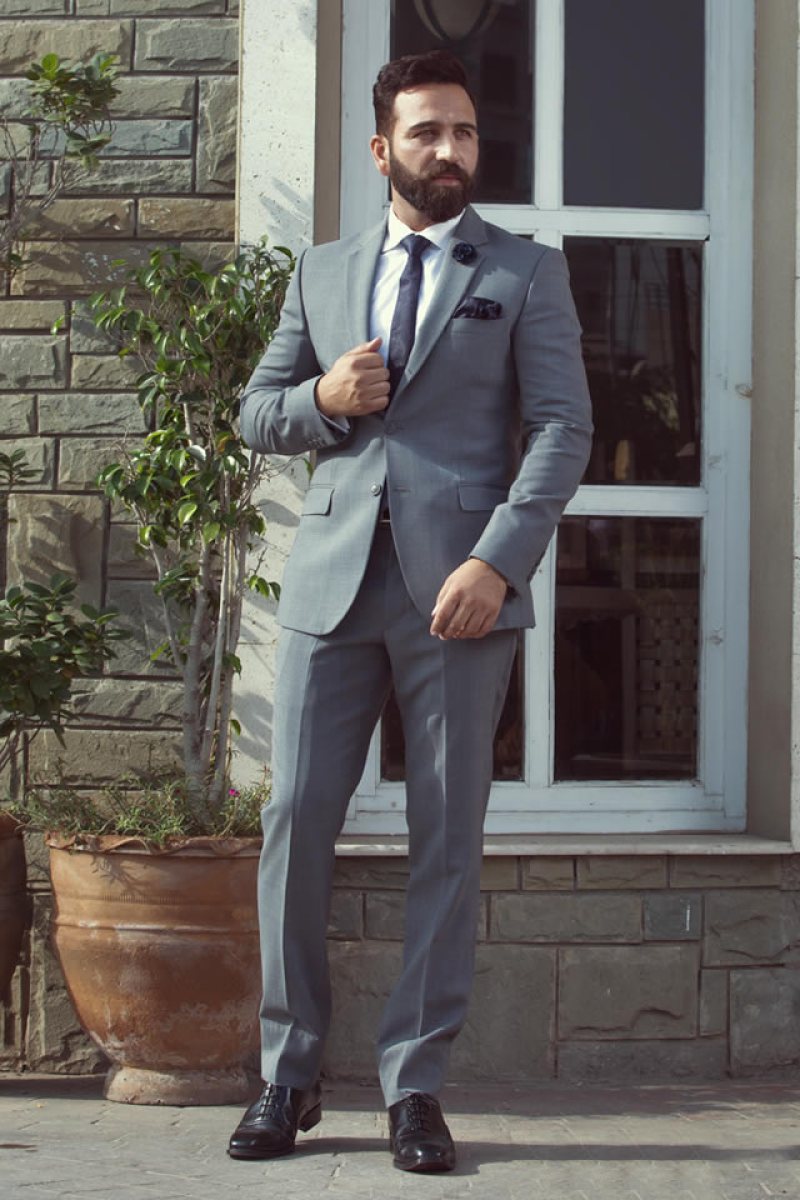 Andre Emilio Men’s Wear Winter Luxury Suits 2020