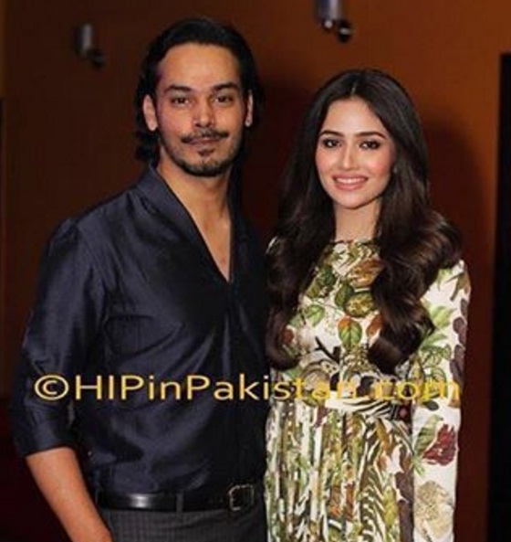 Sana Javed And Umair Jaswal Are Going To Married