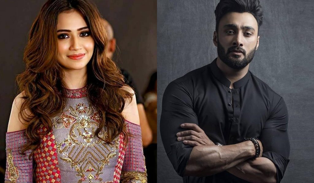 Sana Javed And Umair Jaswal Are Going To Married