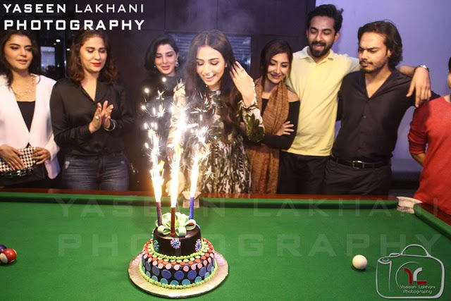 Sana Javed And Umair Jaswal Are Going To Married