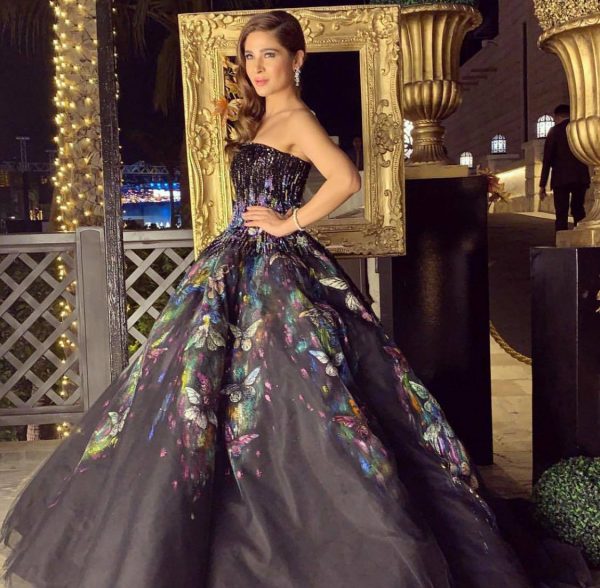 Famous and Stylish Pakistani Celebrities