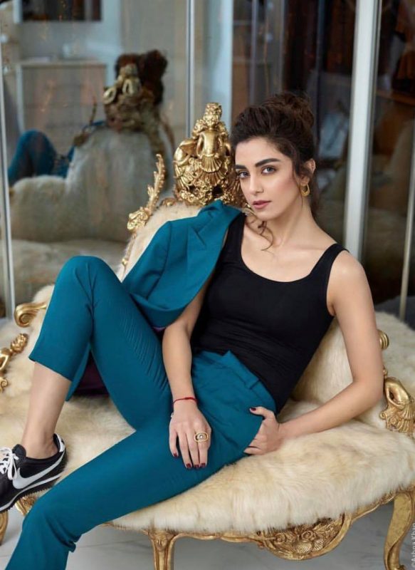 Famous and Stylish Pakistani Celebrities