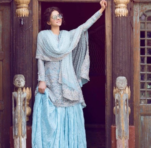 Famous and Stylish Pakistani Celebrities