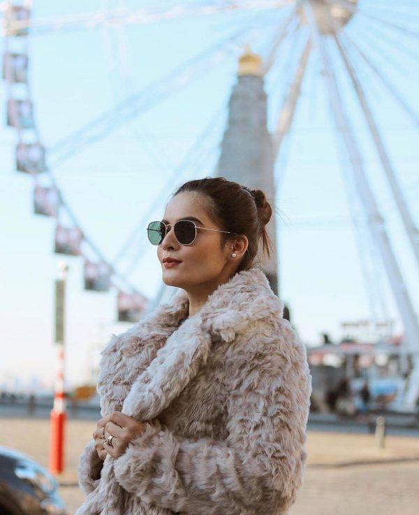 Famous and Stylish Pakistani Celebrities