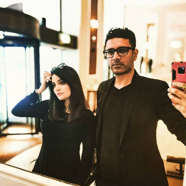 Awesome Pictures of Armeena Khan with her Fiance Faisal Khan
