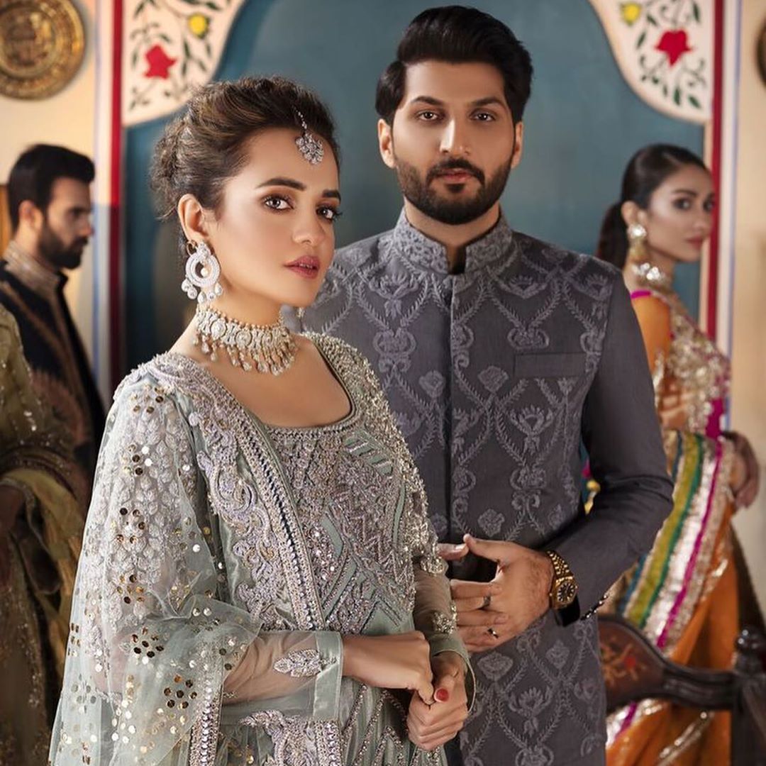 Sumbul Iqbal and Bilal Saeed Latest Photo Shoot | Dailyinfotainment Sumbul Iqbal and Bilal Saeed Latest Photo Shoot | Dailyinfotainment