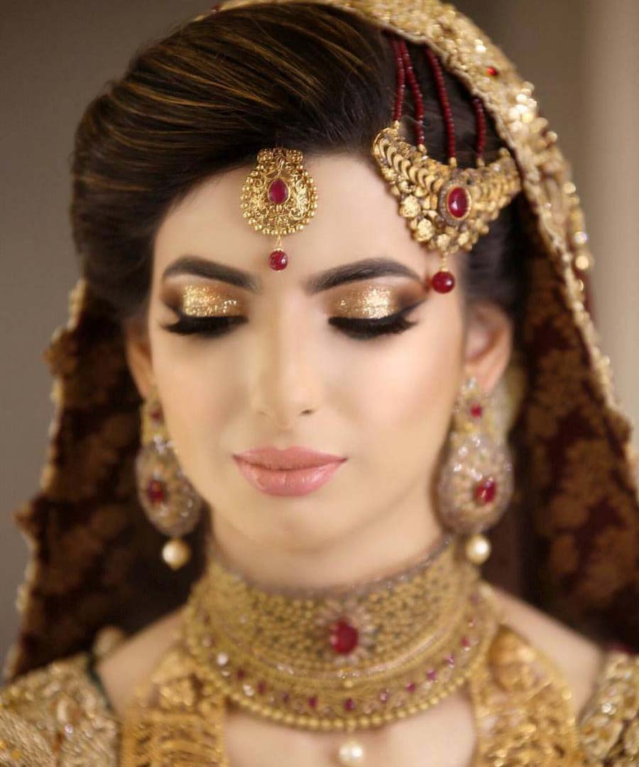 Awesome Pakistani Wedding Bridal Makeup Ideas 2020 | Dailyinfotainment