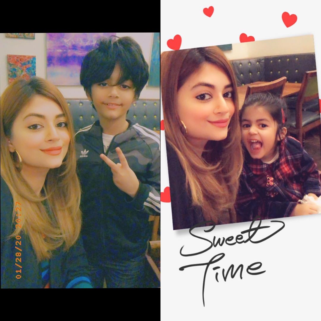 Syed Jibran Having Awesome Time with Family