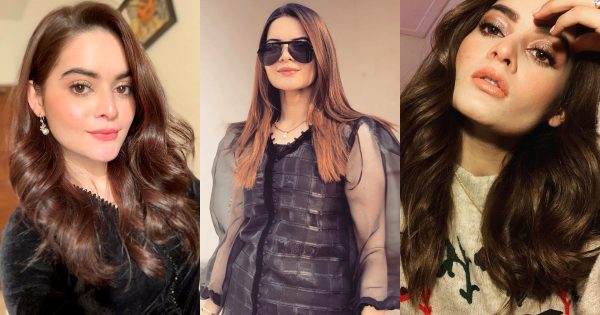 Actress Minal Khan New Awesome  Clicks