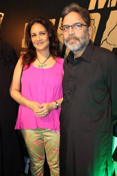 Bushra Ansari Speaks About Her Divorce