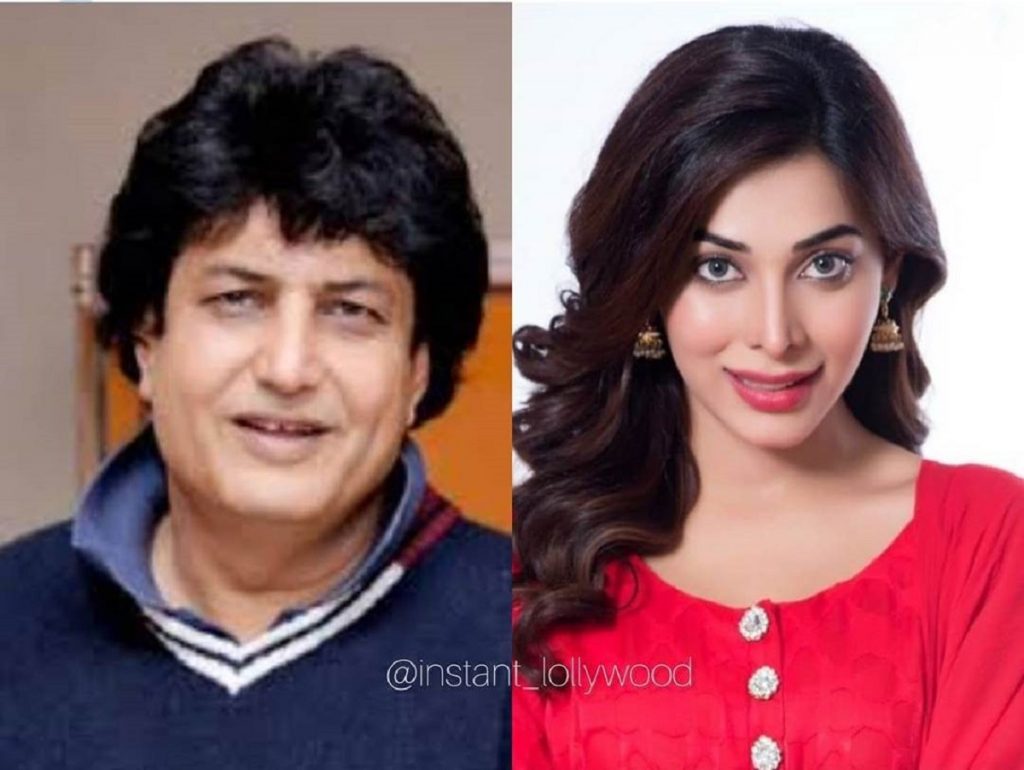 Khalil-ur-Rehman Second Wife is Eshal Fayyaz from Kaaf Kangna