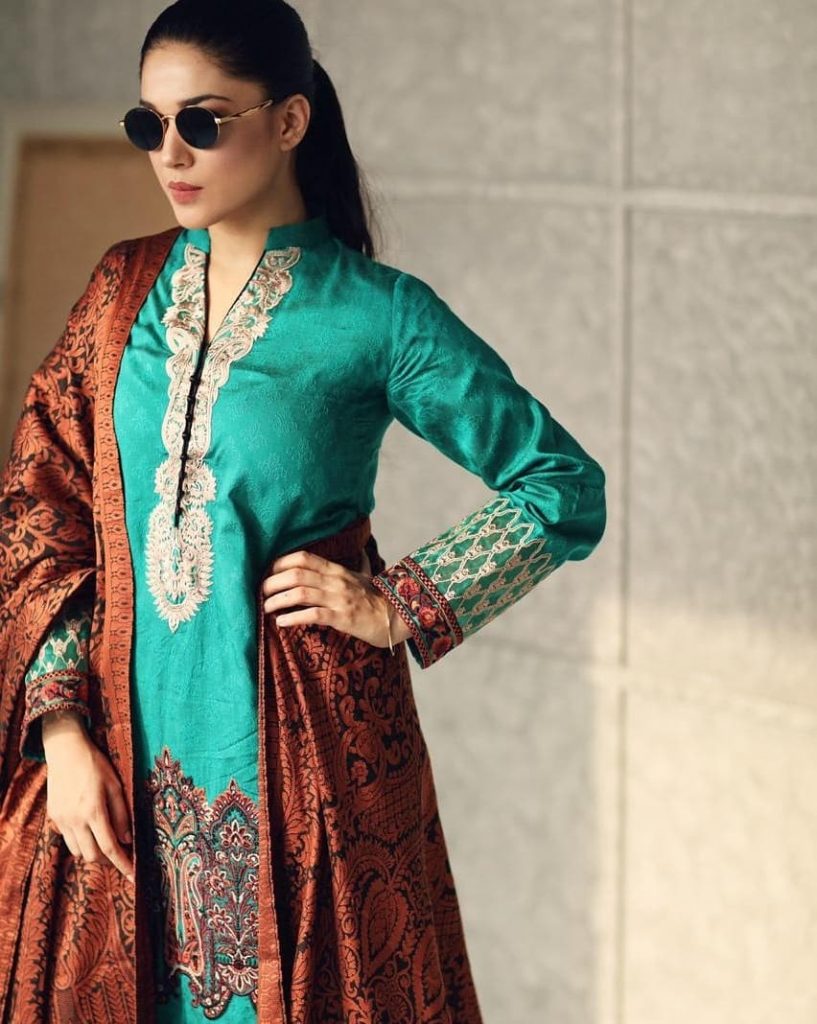 Sanam Jung Started Gym To Shed Extra Kilos