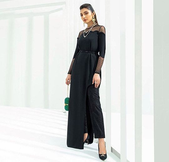 Suffuse By Sana Yasir Luxury Pret Suits 2020